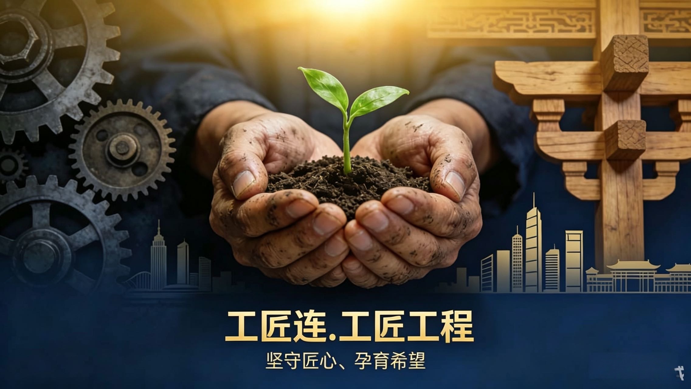 工匠连.工匠工程